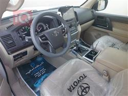 تۆیۆتا لاند کروزەر